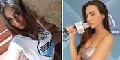 Reporter Cantik Ini Juga Dikenal Sebagai Penggemar Fanatik Lazio Reporter Cantik Ini Juga Dikenal Sebagai Penggemar Fanatik Lazio