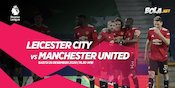 Prediksi Leicester City vs Manchester United 26 Desember 2020