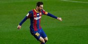 Tak Terima Rekor Sang Legenda Dipecahkan Lionel Messi, Santos: Pele Sudah Cetak 1091 Gol!
