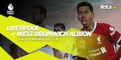 Prediksi Liverpool vs West Brom 27 Desember 2020