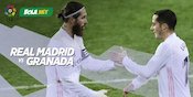 Prediksi Real Madrid vs Granada 24 Desember 2020 Prediksi Real Madrid vs Granada 24 Desember 2020