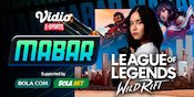 Live Streaming MABAR League of Legends: Wild Rift - Guraisu, 21 Desember 2020 Live Streaming MABAR League of Legends: Wild Rift - Guraisu, 21 Desember 2020