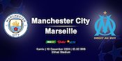 Termasuk Presiden Liberia, Empat Pemain yang Pernah Memperkuat Man City dan Marseille Termasuk Presiden Liberia, Empat Pemain yang Pernah Memperkuat Man City dan Marseille