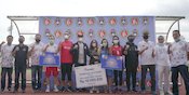 Ketum PSSI Apresiasi Laga Amal untuk Ricky Yakob