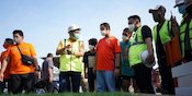Dua Lapangan Latihan JIS Diresmikan, Persija: Gubernur DKI Tepati Janji Dua Lapangan Latihan JIS Diresmikan, Persija: Gubernur DKI Tepati Janji
