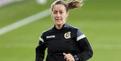 Kisah Guadalupe Porras, Sang Wasit Wanita Pertama di La Liga
