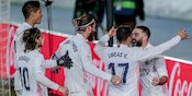 Hasil Pertandingan Real Madrid vs Atletico Madrid: Skor 2-0 Hasil Pertandingan Real Madrid vs Atletico Madrid: Skor 2-0
