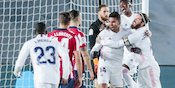 Real Madrid 2, Atletico Madrid 0: Ganteng! Real Madrid 2, Atletico Madrid 0: Ganteng!