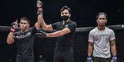 2 Petarung Indonesia di ONE Championship Tatap Tahun Baru dengan Positif