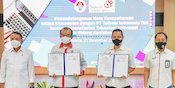Kemenpora Kerjasama dengan PT Telkom sebagai Tindaklanjut Arahan Presiden Kemenpora Kerjasama dengan PT Telkom sebagai Tindaklanjut Arahan Presiden