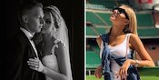 Potret-potret Cantik dan Seksinya Pasangan Hidup Oleksandr Zinchenko