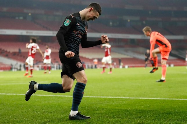 City Incar Rekor Liverpool