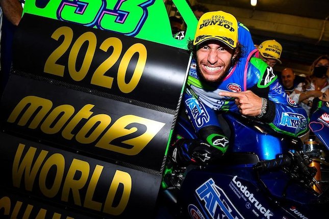 Enea Bastianini - 30 Desember 1997