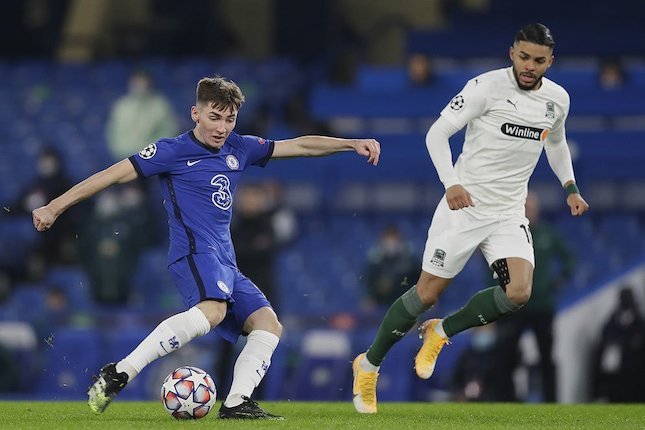 Billy Gilmour Billy Gilmour