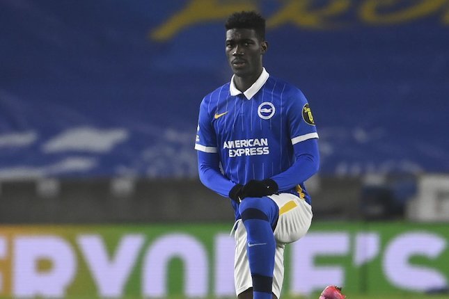 Yves Bissouma Yves Bissouma
