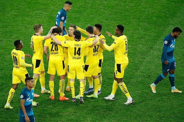 Borussia Dortmund Borussia Dortmund
