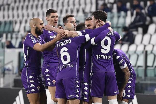 Juventus vs Fiorentina 22 Desember 2020 (Serie A) Juventus vs Fiorentina 22 Desember 2020 (Serie A)