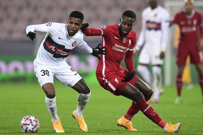 Divock Origi - 5 Divock Origi - 5