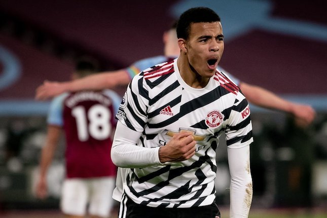 Mason Greenwood Mason Greenwood