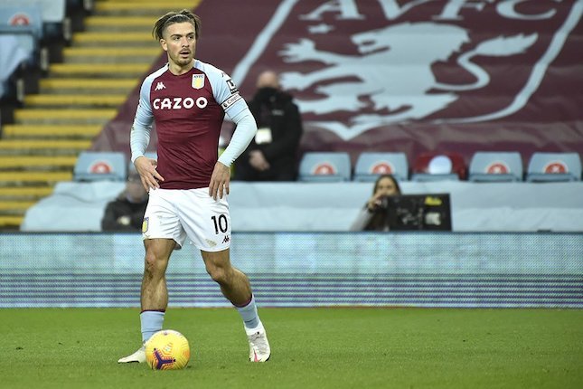 Jack Grealish Jack Grealish