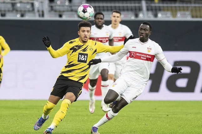 Jadon Sancho Jadon Sancho