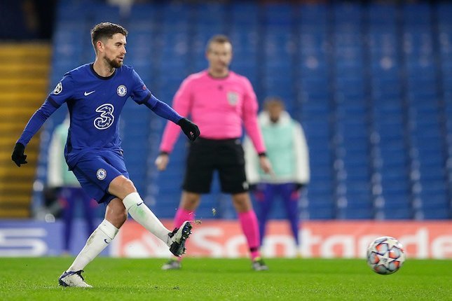 Jorginho Jorginho
