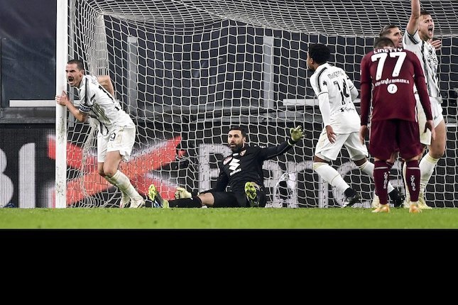 Torino vs Juventus, 3 April 2021 (Serie A)