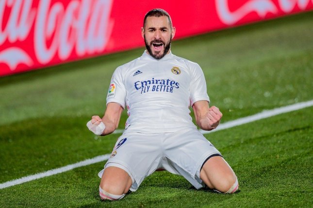 Karim Benzema Karim Benzema