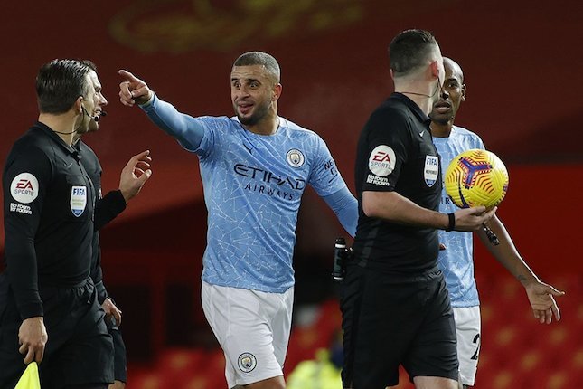 Pemenang - Kyle Walker Pemenang - Kyle Walker