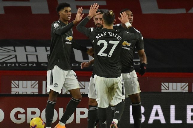 Laga Tandang Manchester United Laga Tandang Manchester United