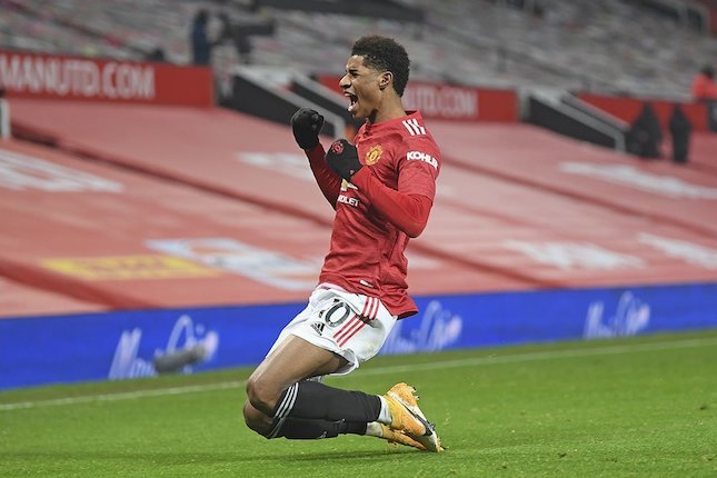 Marcus Rashford Marcus Rashford