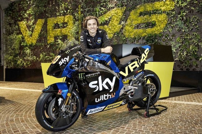 Gaya Balap Luca Marini Cocok untuk Ducati Gaya Balap Luca Marini Cocok untuk Ducati