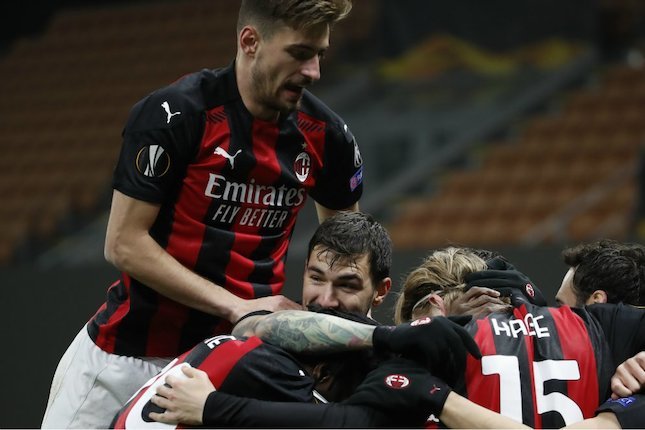 Matteo Gabbia Matteo Gabbia