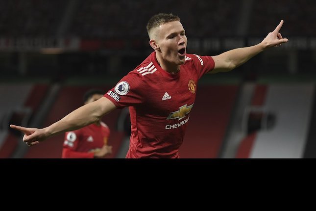 Scott McTominay Scott McTominay