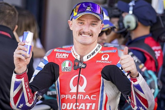 Nantikan Kemenangan Jack Miller Nantikan Kemenangan Jack Miller