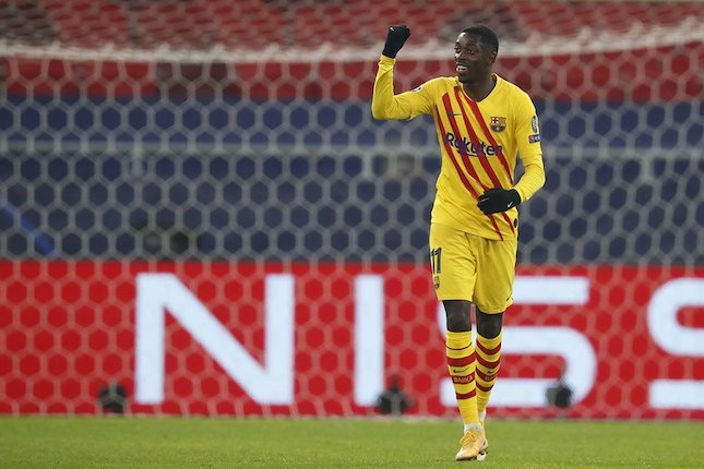 Ousmane Dembele Ousmane Dembele