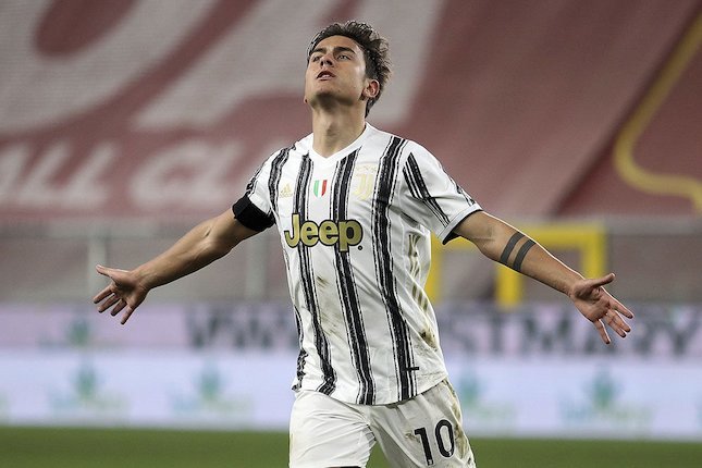 Paulo Dybala Paulo Dybala