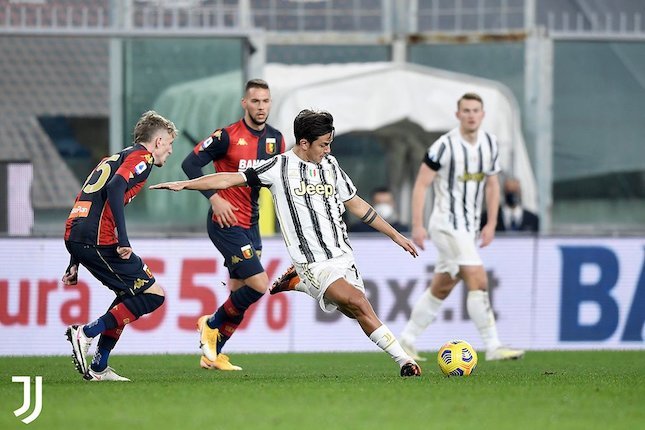 Paulo Dybala Paulo Dybala