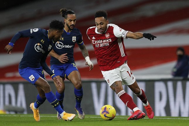 Aubameyang Masih Memble Aubameyang Masih Memble
