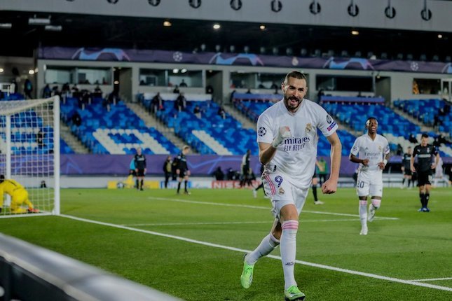 Karim Benzema