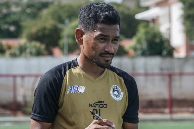 Ramdani Pamit Ramdani Pamit