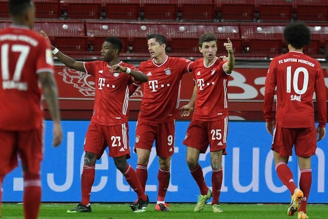 Bayern Munchen Saja Kesulitan