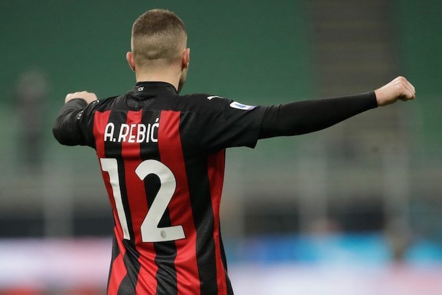 Ante Rebic Ante Rebic