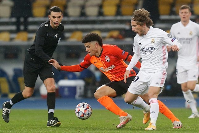 5. Keok Lagi dari Shakhtar Donetsk 5. Keok Lagi dari Shakhtar Donetsk