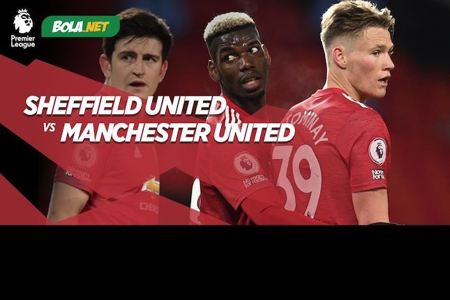 Dominasi Setan Merah pada Sepuluh Laga Terakhir Dominasi Setan Merah pada Sepuluh Laga Terakhir