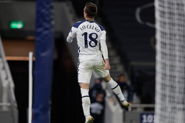 7. Giovani Lo Celso 7. Giovani Lo Celso