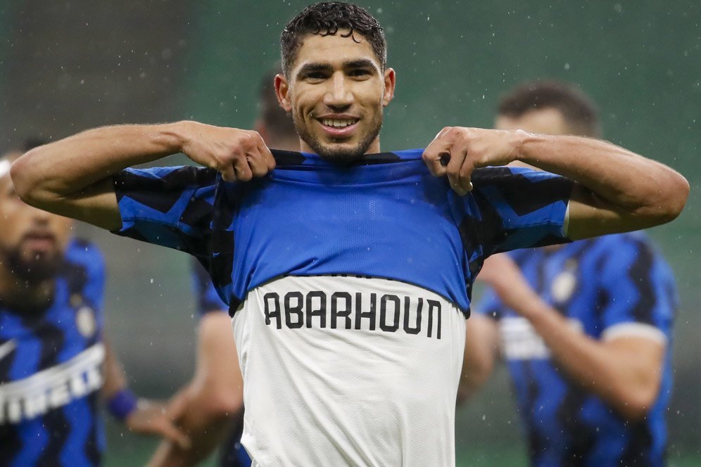 Agen Achraf Hakimi Buka Suara Soal Transfer ke PSG Agen Achraf Hakimi Buka Suara Soal Transfer ke PSG