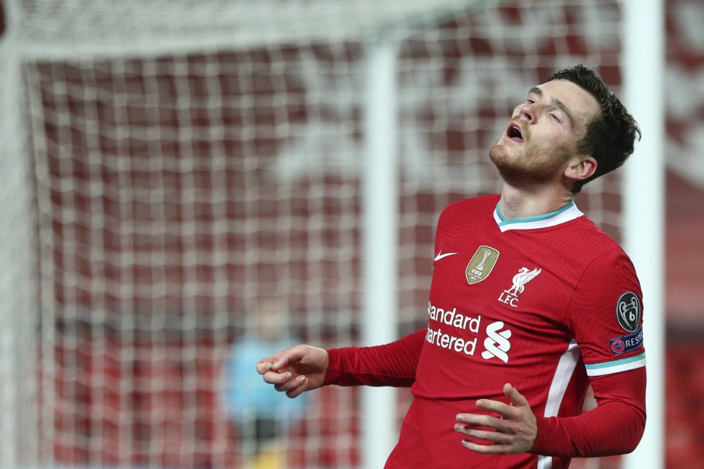 Hubungan Mane dan Salah di Liverpool tak Harmonis? Ini Kata Robertson Hubungan Mane dan Salah di Liverpool tak Harmonis? Ini Kata Robertson
