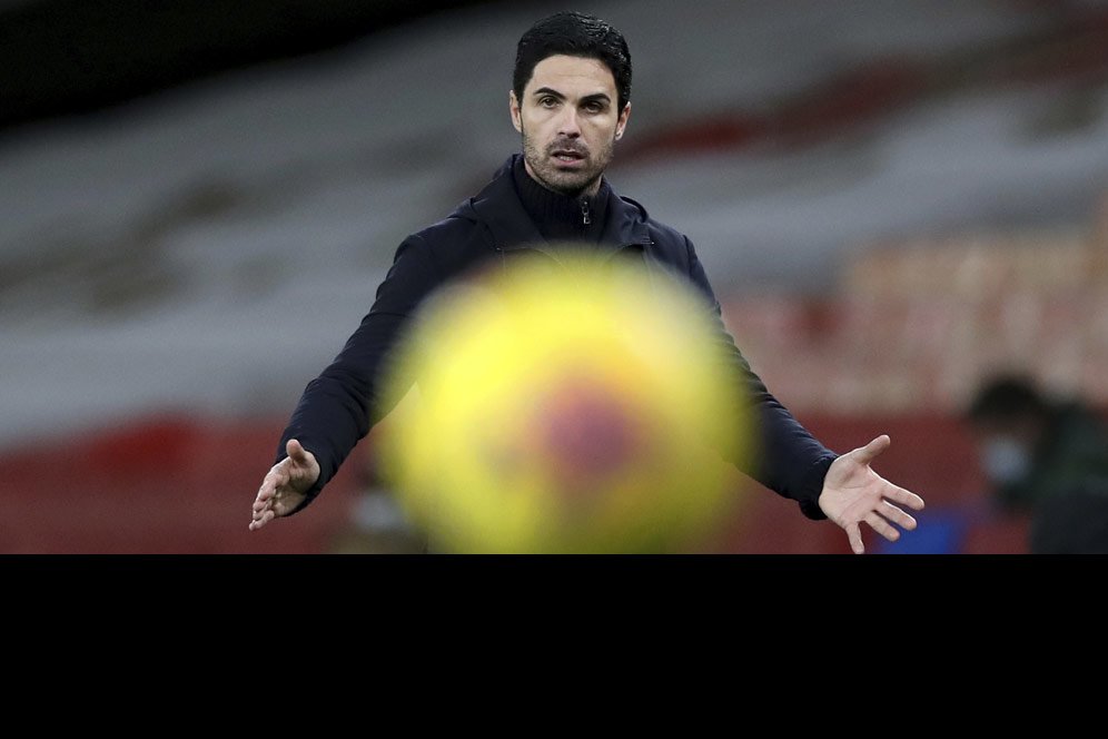Unai Emery Saja Dipecat, Mengapa Arsenal Masih Beri Kesempatan untuk Mikel Arteta? Unai Emery Saja Dipecat, Mengapa Arsenal Masih Beri Kesempatan untuk Mikel Arteta?