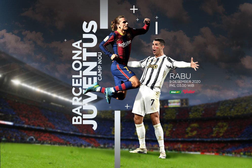 Prediksi Barcelona vs Juventus 9 Desember 2020 Prediksi Barcelona vs Juventus 9 Desember 2020